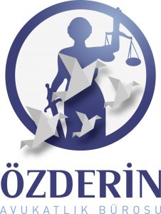 özderin avukatlık bürosu logo