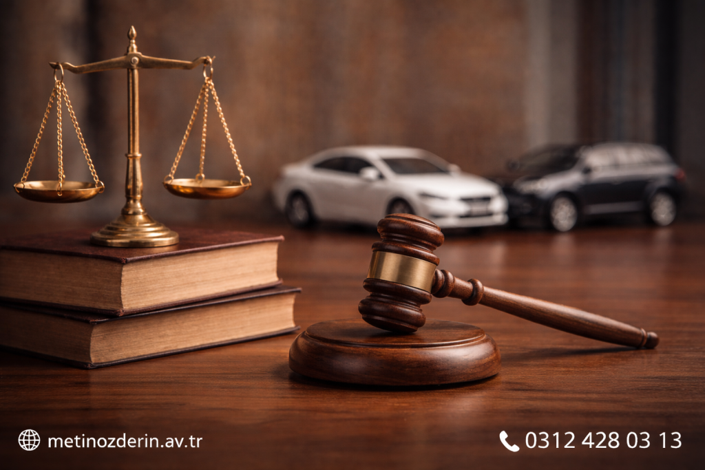 Taşıt kiralama ihalesinde teknik şartnamenin marka ve modele işaret etmesi uyuşmazlığına ilişkin Danıştay kararı için hukuk temalı kurumsal görsel